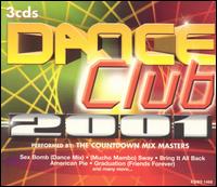 Dance Club 2001 [Box] von Countdown Mix Masters