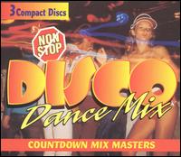 Non-Stop Disco Dance Mix [1995] von Countdown Mix Masters