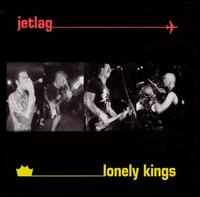 Jetlag/Lonely Kings [Split CD] von Jetlag