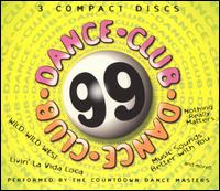 Dance Club '99 [Madacy 8765] von Countdown Dance Masters