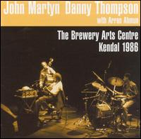 Brewery Arts Centre Kendal 1986 von John Martyn