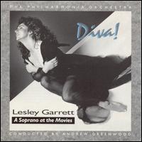 Diva! A Soprano at the Movies von Lesley Garrett