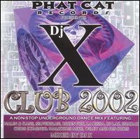 Club 2002 von DJ X