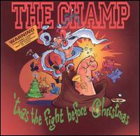 Twas the Fight Before Christmas von Champ!