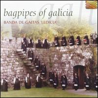 Bagpipes of Galicia von Banda de Gaitas