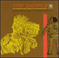 Time Signals von Amsterdam Loeki Stardust Quartet