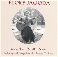 Songs of My Grandmother von Flory Jagoda