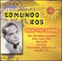 Doin' the Samba von Edmundo Ros