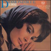 Desmond Blue von Paul Desmond