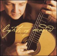 Lights of Madrid von Phil Keaggy