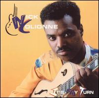 It's My Turn von Nick Colionne