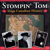 Sings Canadian History von Stompin' Tom Connors