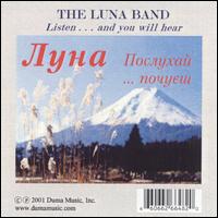 Listen & You Will Hear von Luna Band