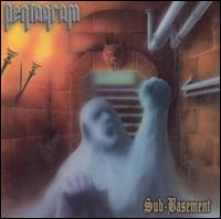 Sub-Basement von Pentagram