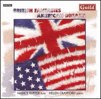 British Fantasies - American Dreams von Nancy Ruffer