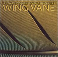 Wing Vane von Urs Leimgruber