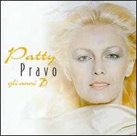 Gli Anni 70 von Patty Pravo