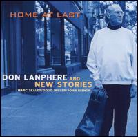 Home at Last von Don Lanphere