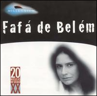 Millennium: Fafa De Belem von Fafá de Belém