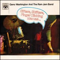 Sifters, Shifters, Finger Clicking Mamas... von Geno Washington