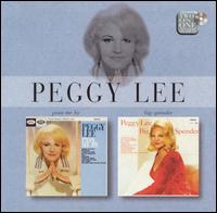 Pass Me By/Big $pender von Peggy Lee