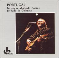 Fado of Coimbra [Ocora] von Fernando Machado Soares