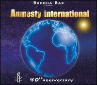 Buddha-Bar Presents: Amnesty International 40th Anniversary von Ravin