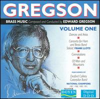 Brass Music Composed and Conducted by Edward Gregson von Edward Gregson