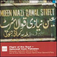 Flight of the Soul: Qawwali Music from Pakistan von Various Artists