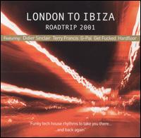 London to Ibiza: Roadtrip 2001 von Nils Hess