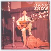 Singing Ranger, Vol. 2 von Hank Snow