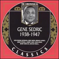 1938-1947 von Gene Sedric