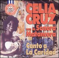 Canto a la Caridad von Celia Cruz