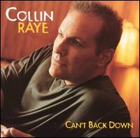 Can't Back Down von Collin Raye