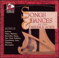 Songs & Dances of the Middle Ages von Sonus