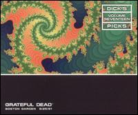 Dick's Picks, Vol. 17: Boston Garden 9/25/91 von Grateful Dead