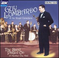 Band Played On: 25 Number One Hits! von Guy Lombardo