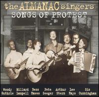 Songs of Protest von Almanac Singers