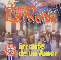 Errante de un Amor von Trio La Rosa