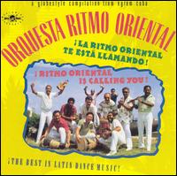 Ritmo Oriental Is Calling You! von Orquesta Ritmo Oriental