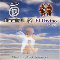 Paradise at el Divino von Paul Johnson