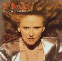 Greatest Hits [Disky] von T'Pau