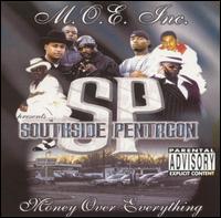 Money over Everything von Southside Pentagon