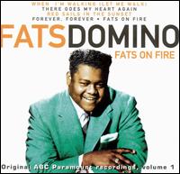 Fats on Fire [Paramount] von Fats Domino