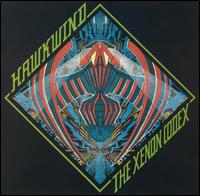 Xenon Codex von Hawkwind