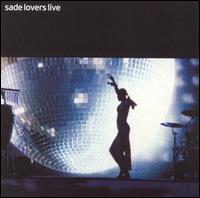 Lovers Live von Sade