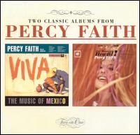 Viva!: The Music of Mexico/The Music of Brazil! von Percy Faith