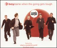 When the Going Gets Tough von Boyzone