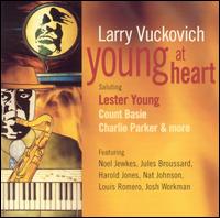 Young at Heart von Larry Vuckovich