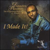 I Made It von Minister DeAndre Patterson